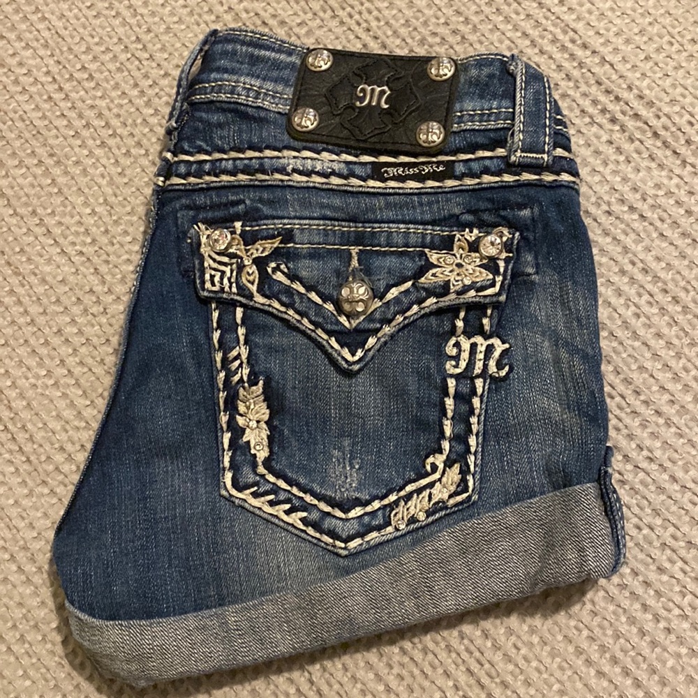 Miss me shorts